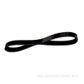 Industrial rubber timing belts